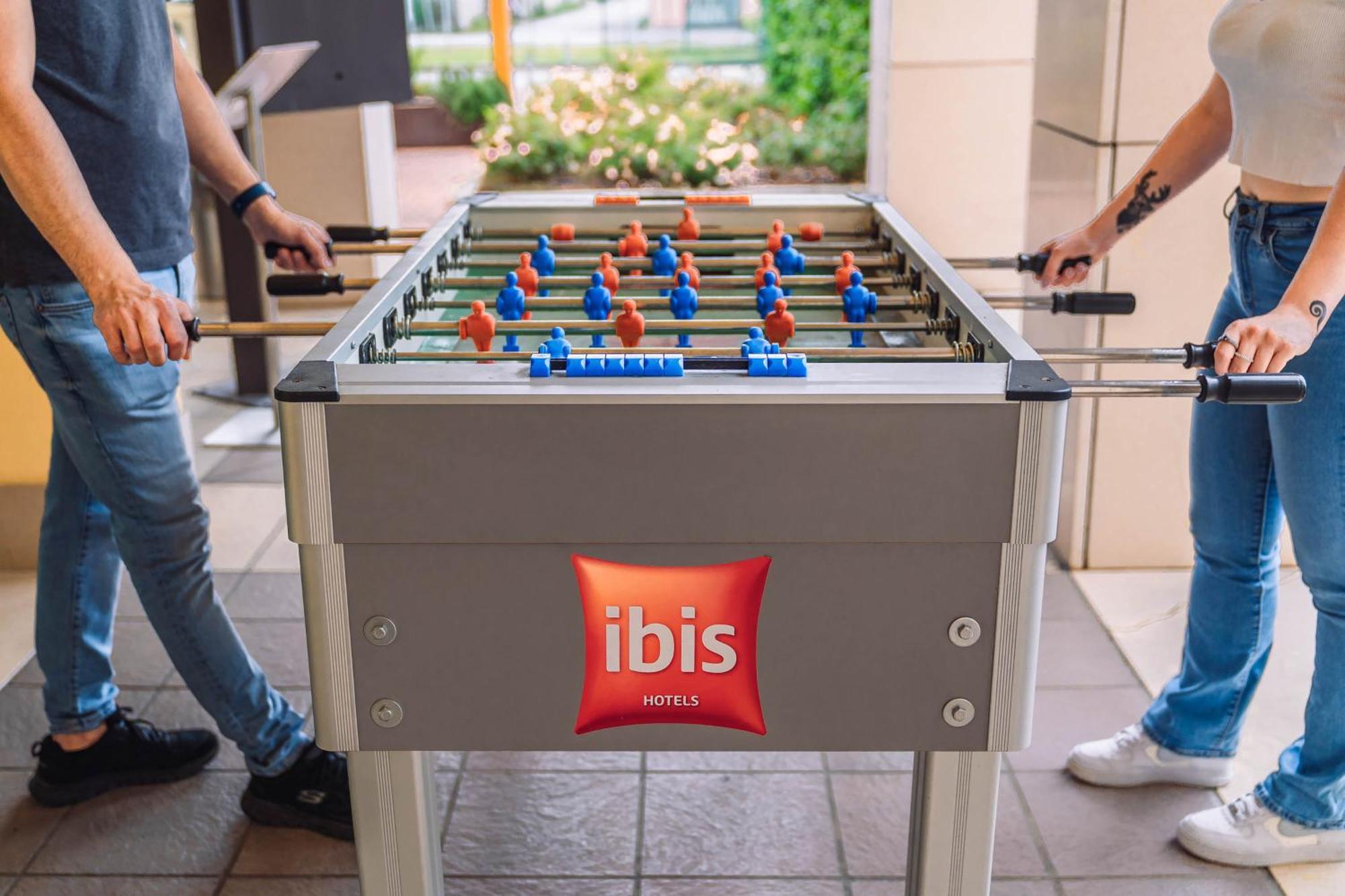 Ibis Hotel