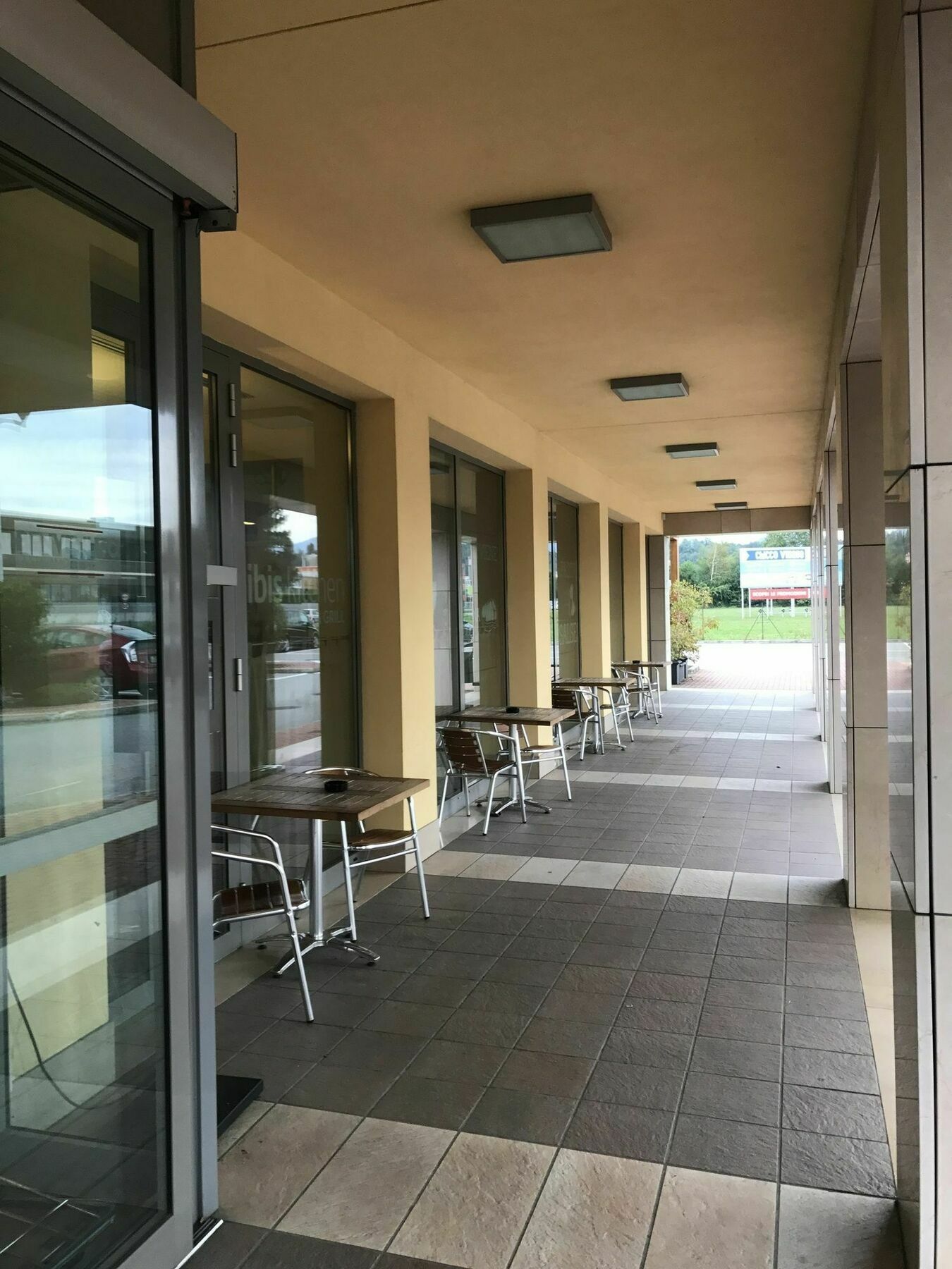 Ibis Hotel Grandate